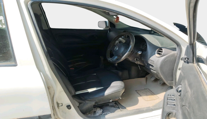 2013 Nissan Micra XL PETROL, Petrol, Manual, 60,000 km, interior