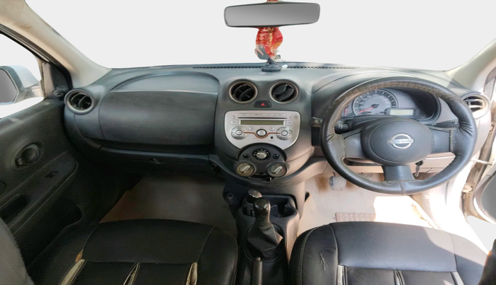 2013 Nissan Micra XL PETROL, Petrol, Manual, 60,000 km, interior