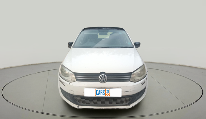 2012 Volkswagen Polo TRENDLINE 1.2L PETROL, Petrol, Manual, 88,101 km, exterior
