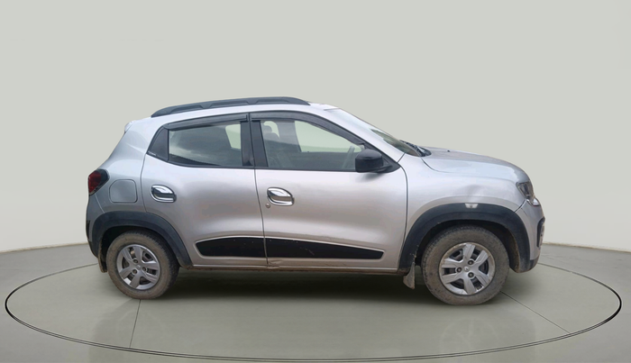 2016 Renault Kwid RXT 0.8, Petrol, Manual, 1,12,307 km, exterior