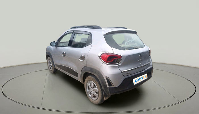 2016 Renault Kwid RXT 0.8, Petrol, Manual, 1,12,307 km, exterior