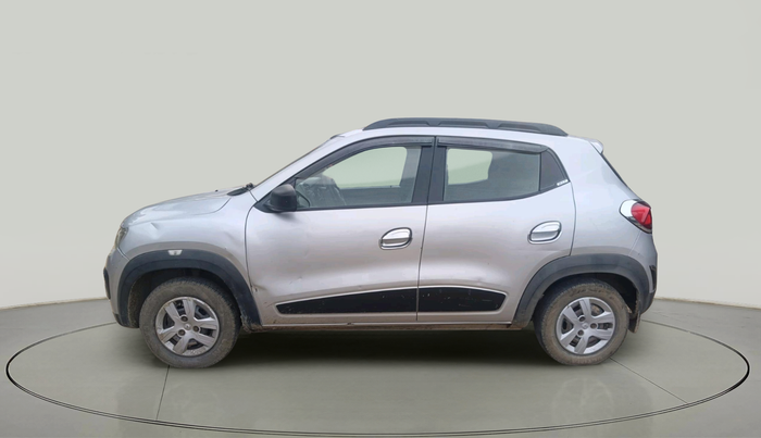 2016 Renault Kwid RXT 0.8, Petrol, Manual, 1,12,307 km, exterior