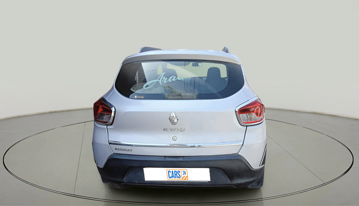2016 Renault Kwid RXT 0.8, Petrol, Manual, 1,12,307 km, exterior