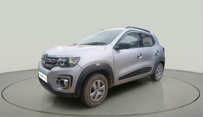 2016 Renault Kwid RXT 0.8, Petrol, Manual, 1,12,307 km, exterior