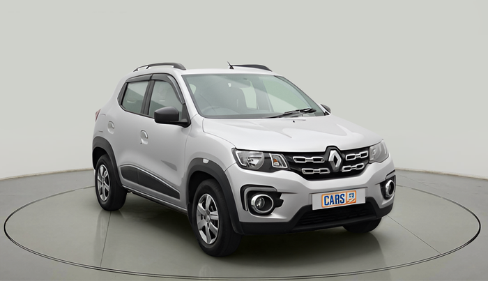 2016 Renault Kwid RXT 0.8, Petrol, Manual, 1,12,307 km, exterior