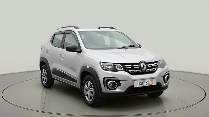 2016 Renault Kwid RXT 0.8, Petrol, Manual, 1,12,307 km, exterior