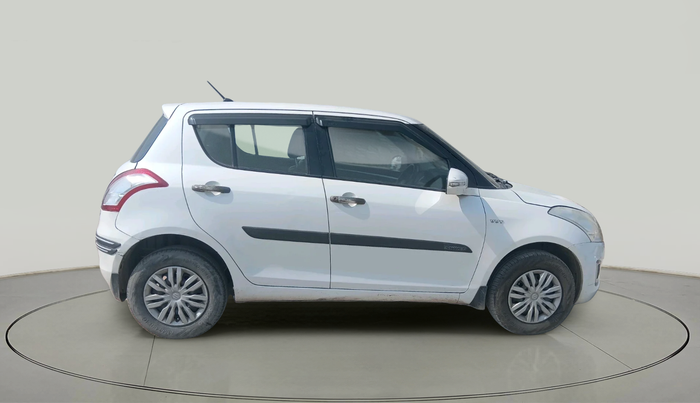 2015 Maruti Swift VXI, CNG, Manual, 1,16,660 km, exterior