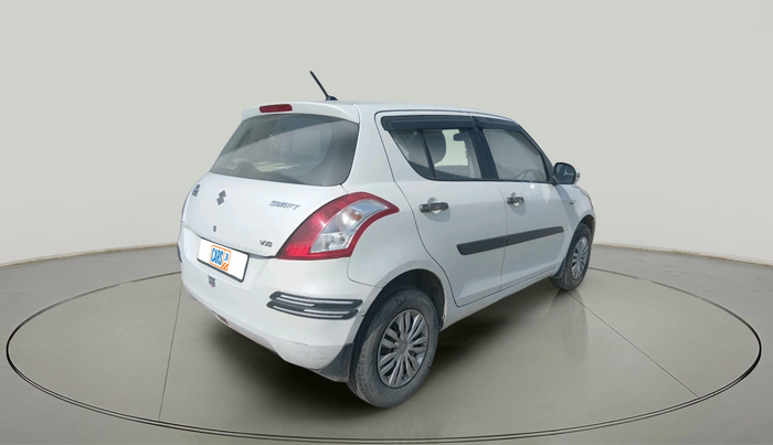 2015 Maruti Swift VXI, CNG, Manual, 1,16,660 km, exterior