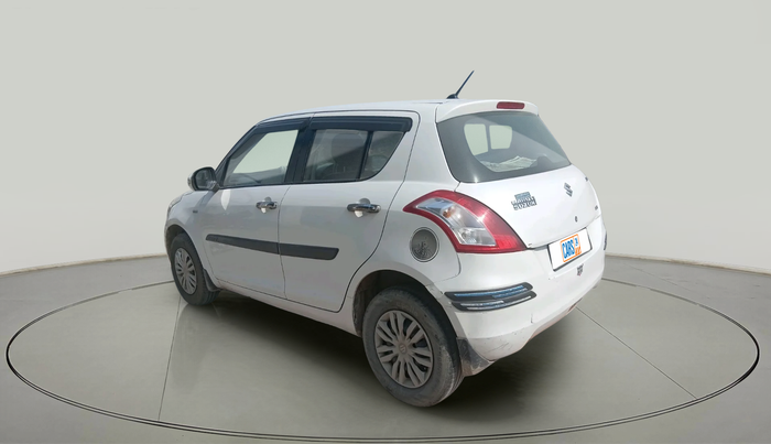 2015 Maruti Swift VXI, CNG, Manual, 1,16,660 km, exterior