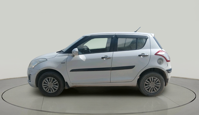 2015 Maruti Swift VXI, CNG, Manual, 1,16,660 km, exterior
