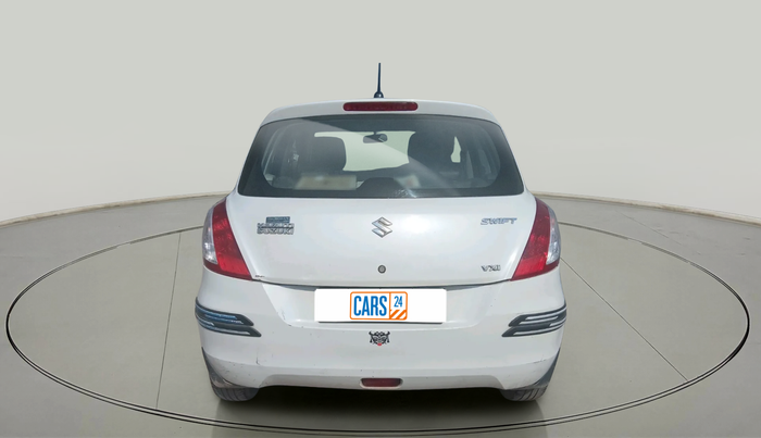 2015 Maruti Swift VXI, CNG, Manual, 1,16,660 km, exterior