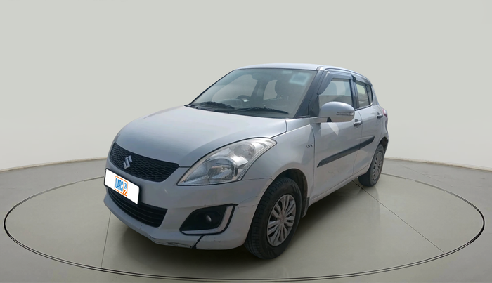 2015 Maruti Swift VXI, CNG, Manual, 1,16,660 km, exterior