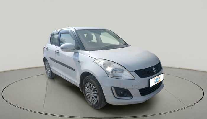 2015 Maruti Swift VXI, CNG, Manual, 1,16,660 km, exterior