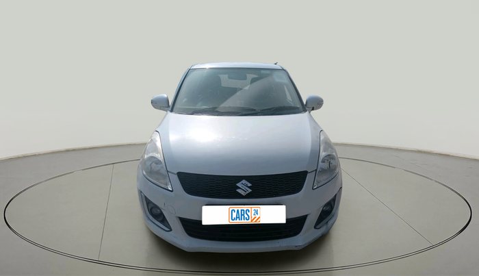 2015 Maruti Swift VXI, CNG, Manual, 1,16,660 km, exterior