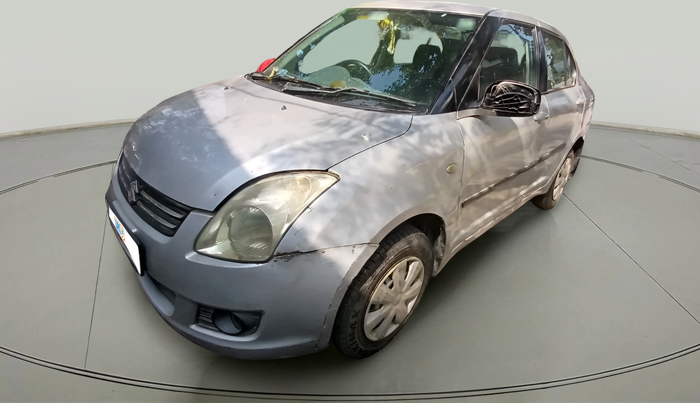 2011 Maruti Swift Dzire VXI, Petrol, Manual, 64,921 km, exterior