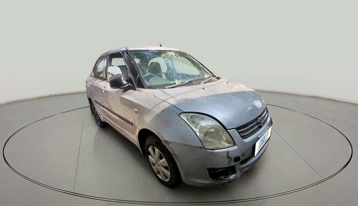 2011 Maruti Swift Dzire VXI, Petrol, Manual, 64,921 km, exterior