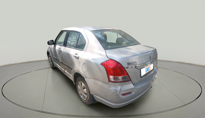 2011 Maruti Swift Dzire VXI, Petrol, Manual, 64,921 km, exterior