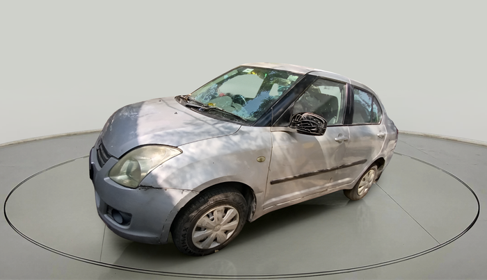 2011 Maruti Swift Dzire VXI, Petrol, Manual, 64,921 km, exterior