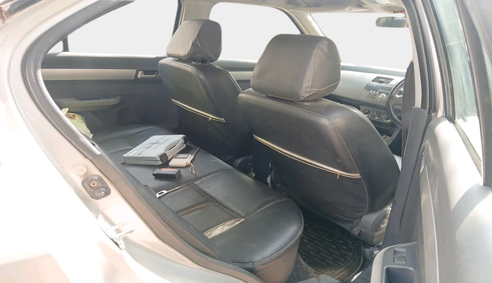 2011 Maruti Swift Dzire VXI, Petrol, Manual, 64,921 km, interior