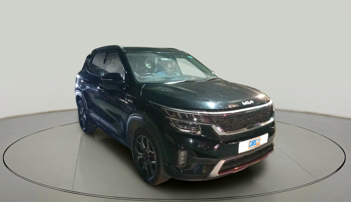 2022 KIA SELTOS GTX PLUS DCT 1.4 PETROL, Petrol, Automatic, 38,040 km, exterior