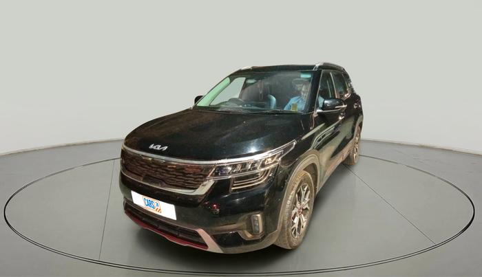 2022 KIA SELTOS GTX PLUS DCT 1.4 PETROL, Petrol, Automatic, 38,040 km, exterior