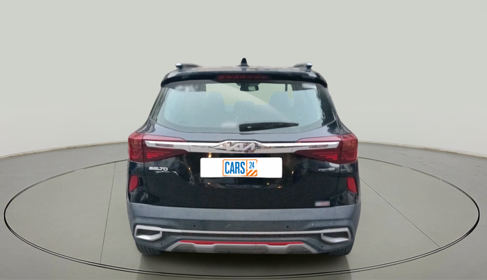 2022 KIA SELTOS GTX PLUS DCT 1.4 PETROL, Petrol, Automatic, 38,040 km, exterior