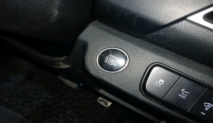 2022 KIA SELTOS GTX PLUS DCT 1.4 PETROL, Petrol, Automatic, 38,040 km, interior