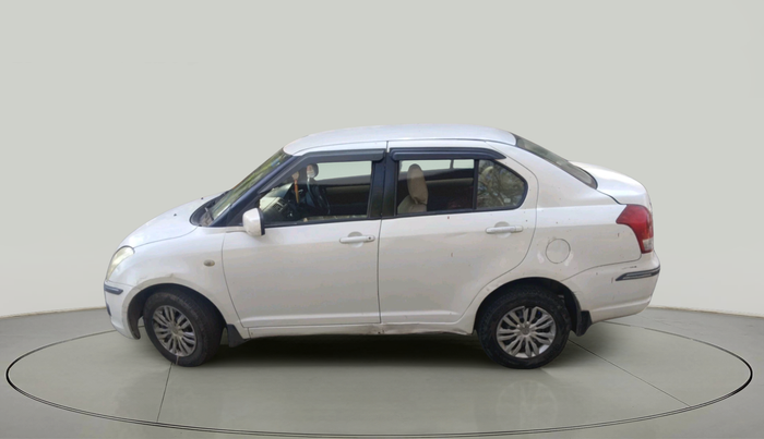 2011 Maruti Swift Dzire VXI, CNG, Manual, 89,600 km, exterior