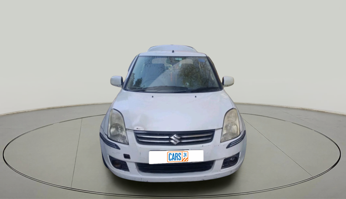 2011 Maruti Swift Dzire VXI, CNG, Manual, 89,600 km, exterior