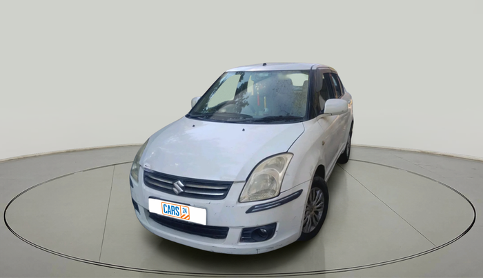 2011 Maruti Swift Dzire VXI, CNG, Manual, 89,600 km, exterior