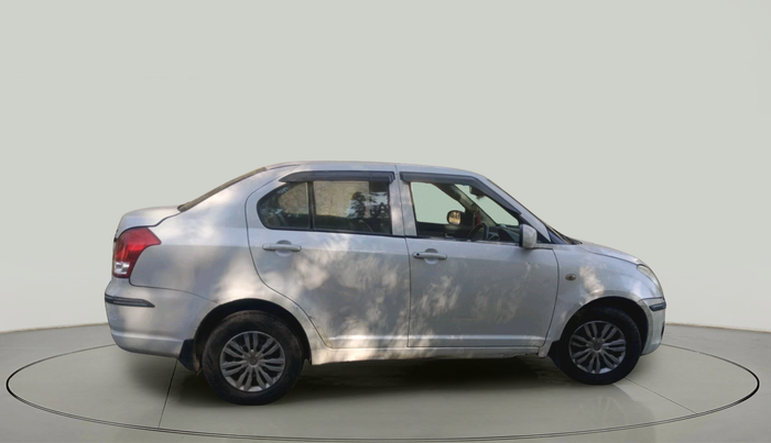 2011 Maruti Swift Dzire VXI, CNG, Manual, 89,600 km, exterior