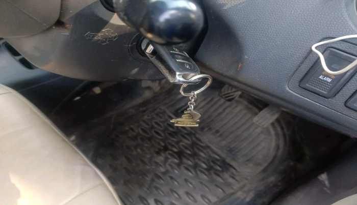 2011 Maruti Swift Dzire VXI, CNG, Manual, 89,600 km, interior