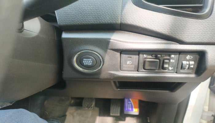 2021 Toyota URBAN CRUISER MID GRADE MT, Petrol, Manual, 26,452 km, interior