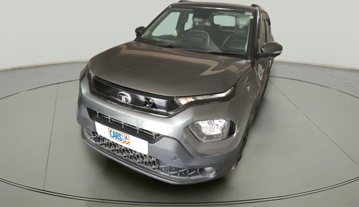 2024 Tata PUNCH Adventure (S) AMT, Petrol, Manual, 5,200 km, exterior