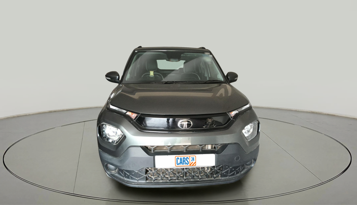 2024 Tata PUNCH Adventure (S) AMT, Petrol, Manual, 5,200 km, exterior