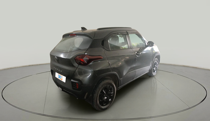 2024 Tata PUNCH Adventure (S) AMT, Petrol, Manual, 5,200 km, exterior