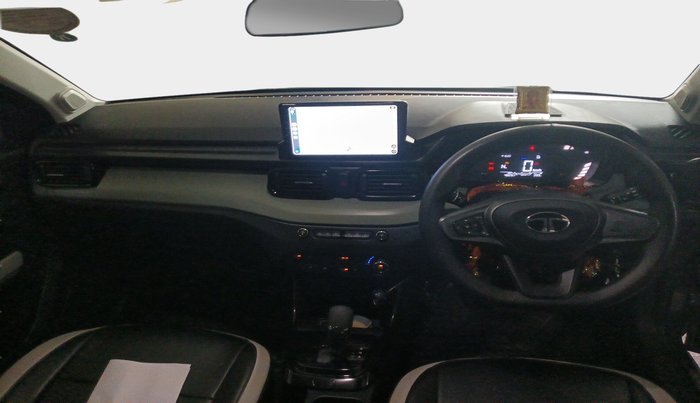 2024 Tata PUNCH Adventure (S) AMT, Petrol, Manual, 5,200 km, interior