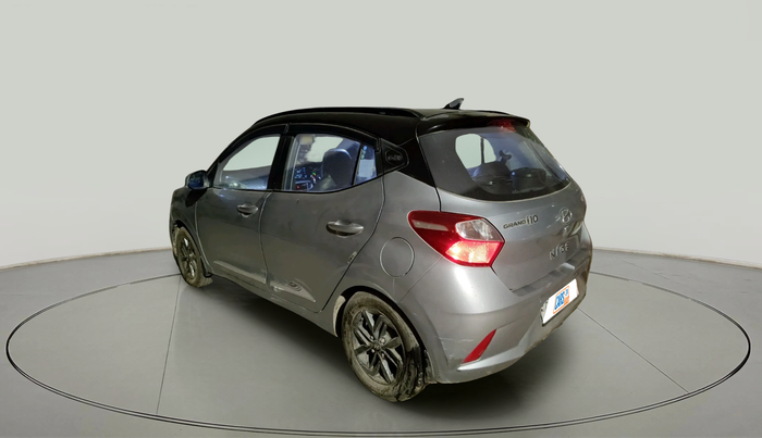 2020 Hyundai GRAND I10 NIOS SPORTZ AMT 1.2 KAPPA VTVT, Petrol, Automatic, 1,07,892 km, exterior