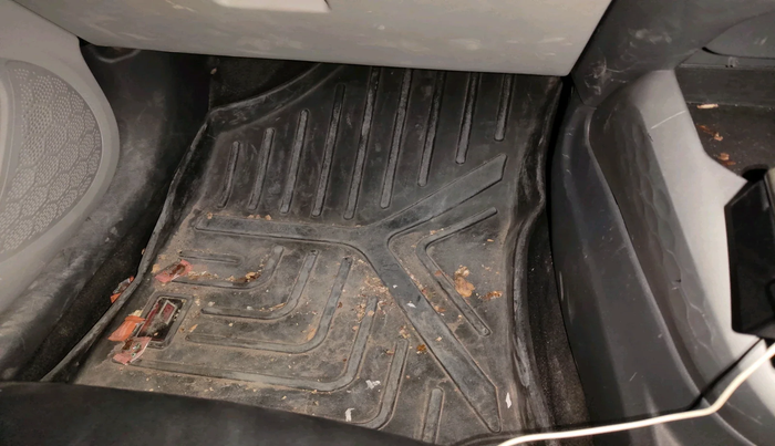 2020 Hyundai GRAND I10 NIOS SPORTZ AMT 1.2 KAPPA VTVT, Petrol, Automatic, 1,07,892 km, interior