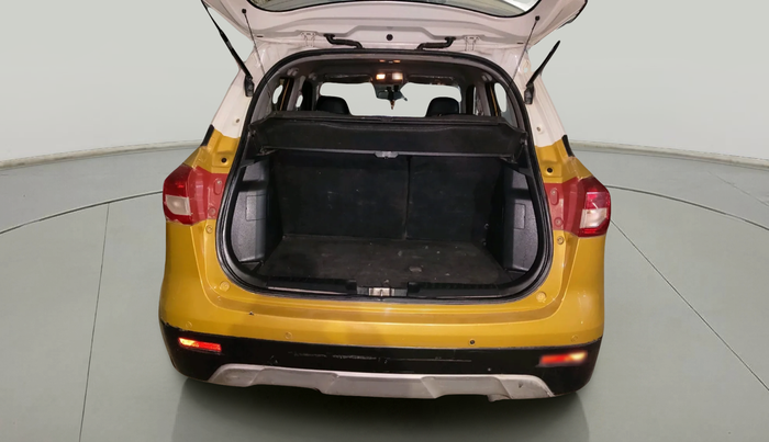 2016 Maruti Vitara Brezza ZDI PLUS DUAL TONE, Diesel, Manual, 1,53,201 km, exterior