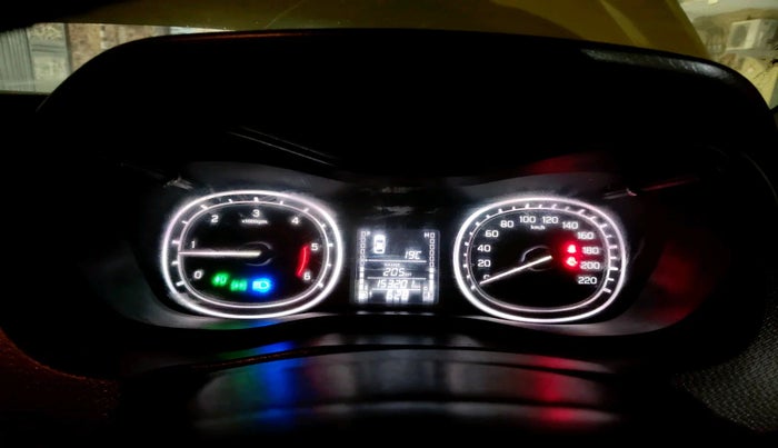 2016 Maruti Vitara Brezza ZDI PLUS DUAL TONE, Diesel, Manual, 1,53,201 km, interior