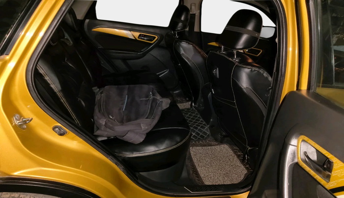 2016 Maruti Vitara Brezza ZDI PLUS DUAL TONE, Diesel, Manual, 1,53,201 km, interior