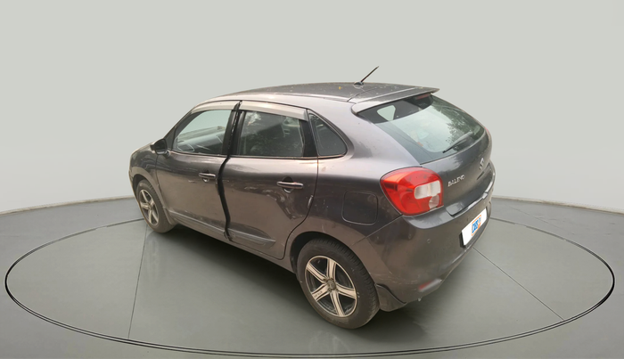 2016 Maruti Baleno DELTA PETROL 1.2, Petrol, Manual, 45,761 km, exterior