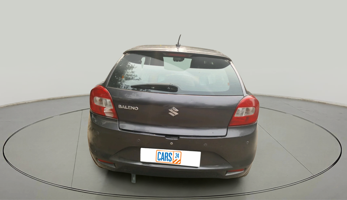 2016 Maruti Baleno DELTA PETROL 1.2, Petrol, Manual, 45,761 km, exterior