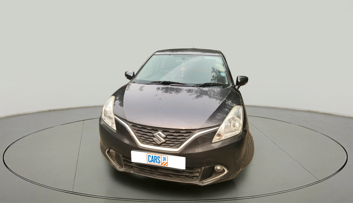 2016 Maruti Baleno DELTA PETROL 1.2, Petrol, Manual, 45,761 km, exterior