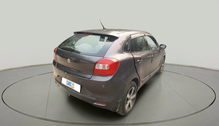 2016 Maruti Baleno DELTA PETROL 1.2, Petrol, Manual, 45,761 km, exterior