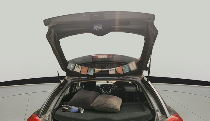 2016 Maruti Baleno DELTA PETROL 1.2, Petrol, Manual, 45,761 km, exterior