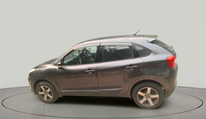 2016 Maruti Baleno DELTA PETROL 1.2, Petrol, Manual, 45,761 km, exterior