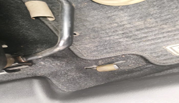 2016 Maruti Baleno DELTA PETROL 1.2, Petrol, Manual, 45,761 km, interior