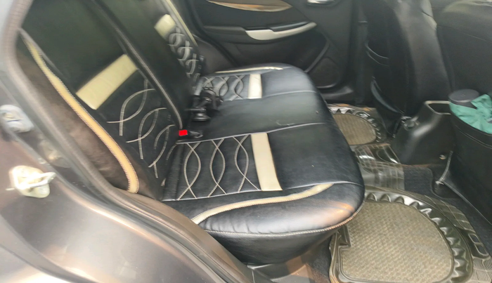 2016 Maruti Baleno DELTA PETROL 1.2, Petrol, Manual, 45,761 km, interior